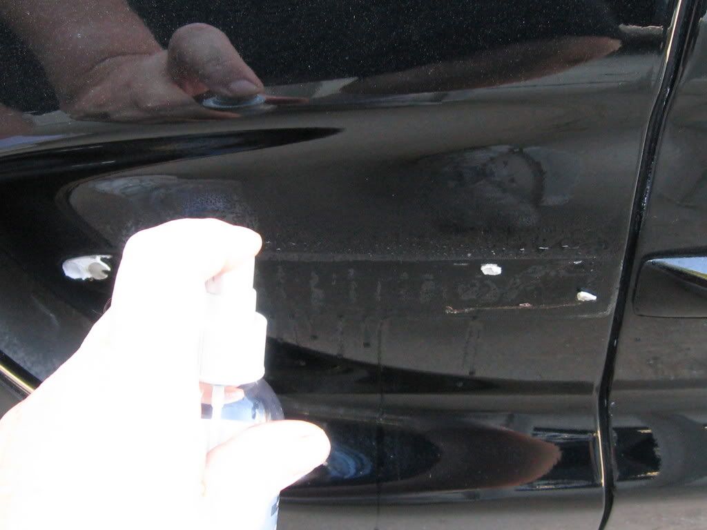 Body Side Molding Removal Service & Repair Arizona Corvette Enthusiasts